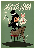 DC Cuties - Zatanna  10