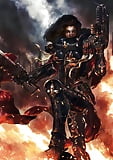 Adepta Sororitas 18