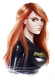 DC cuties- Batgirl  16