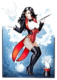 DC Cuties - Zatanna  3