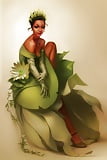 Fairy Tale Sweethearts 24. Tiana 10