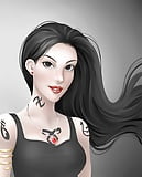 Shadowhunters Isabelle Lightwood 10