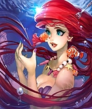 Fairy Tale Sweethearts 11. Ariel  20