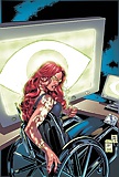 DC cuties- Batgirl  10