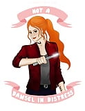 ShadowHunters Clary Fray 15