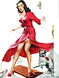 The A-Z of Pinups  5