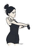 Shadowhunters Isabelle Lightwood 9
