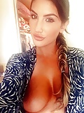 August Ames selfie 8