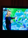 Irish Weather Girl  22