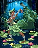 Fairy Tale Sweethearts 24. Tiana 8