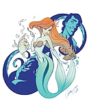 Fairy Tale Sweethearts 11. Ariel  20