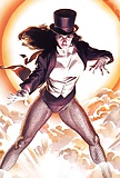 DC Cuties - Zatanna  24