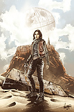 Star Wars Jyn Erso  9