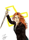 ShadowHunters Clary Fray 19