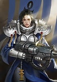 Adepta Sororitas 17