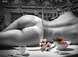 Food, wine, coffee, intimacy  7