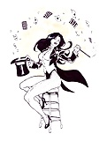 DC Cuties - Zatanna  5