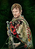 Geek Icons, The Walking Dead - Daryl Dixon 19