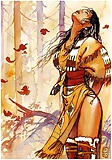 Fairy Tale Sweethearts 14. Pocahontas  5