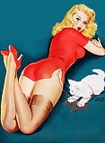 The A-Z of Pinups 23 9