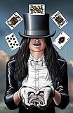 DC Cuties - Zatanna  16