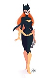 DC cuties- Batgirl  2