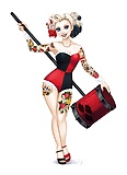 DC Cuties - Harley Quinn  3