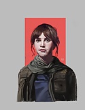 Star Wars Jyn Erso  23