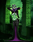 Fairy Tale Villains 4. Maleficent  15