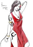 Shadowhunters Isabelle Lightwood 1