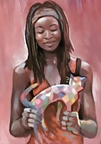 Geek Icons, The Walking Dead - Michonne  14