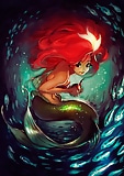 Fairy Tale Sweethearts 11. Ariel  3