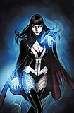 DC Cuties - Zatanna  15