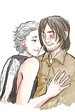 Geek Icons, The Walking Dead - Daryl Dixon 24