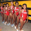 Naked Girl Groups 161 - Ebony Cheerleaders 17