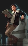 Star Wars Sexy Smugglers  13